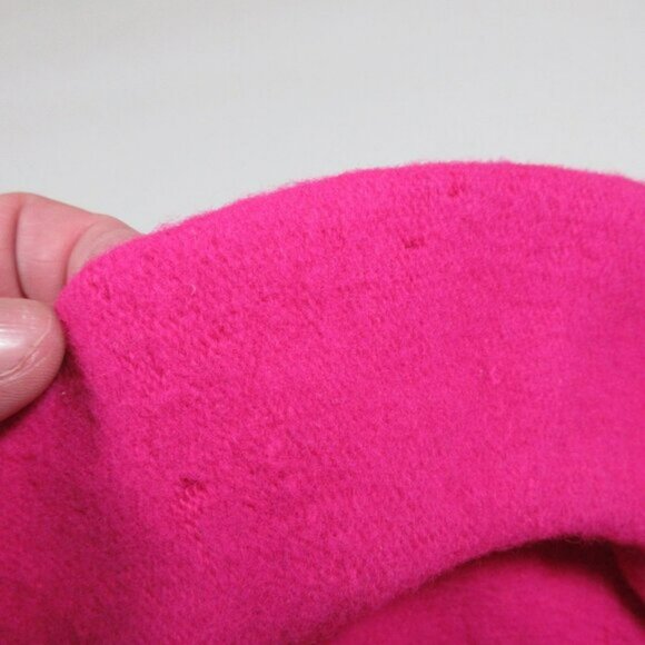 Unbranded womens 100% Wool rasberry beret OS - Picture 5 of 7